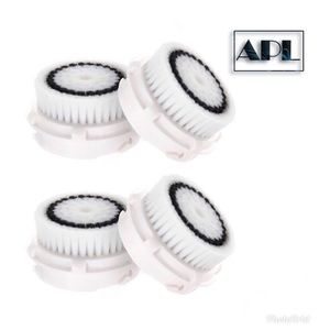 Replacement brush heads compatible with mia